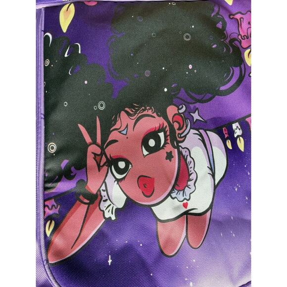 Backpack Multi-Pocket Front Loops - Picture 3 of 3